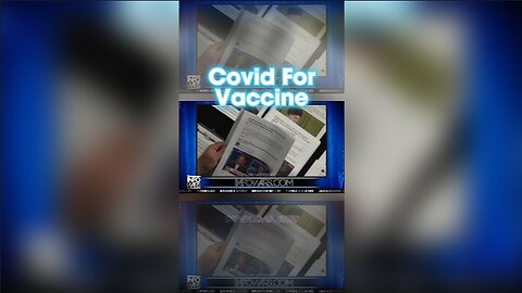 INFOWARS Bowne Report & Alex Jones: Covid Was Created For The Vaccine - 4/16/24