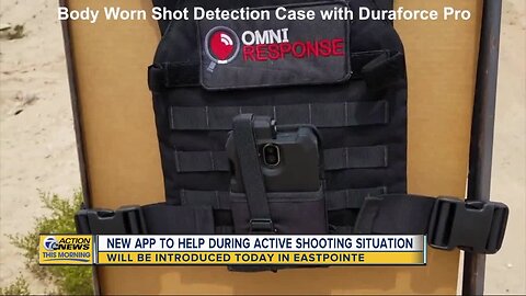 New app to help during active shooting situation launching today