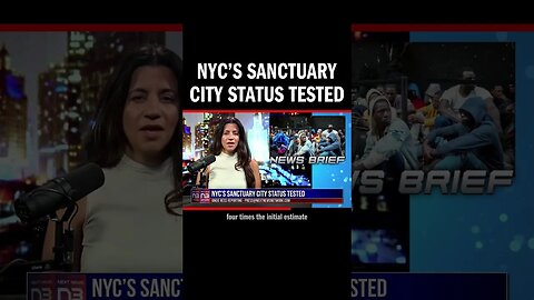 NYC’s Sanctuary City Status Tested