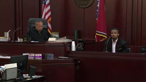 Brandon Banks Testifies In Own Defense