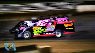 5-8-21 Pro Late Model Feature Thunderbird Raceway