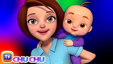 I Love you Baby Song_3D Animation Nursery Rhyme..