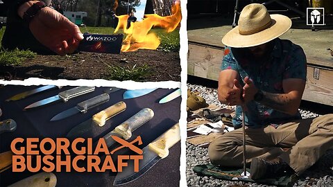 Campfire COOP 2023 | Georgia Bushcraft