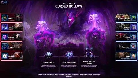 Session 4: Heroes of the Storm (Ranked Matchmaking)