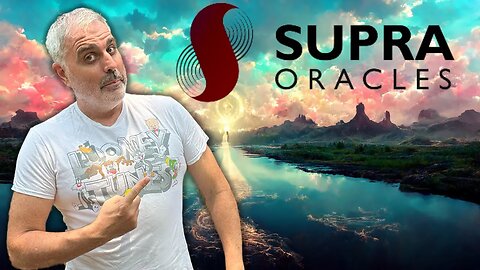 "Supra Oracles: Unleashing Limitless Interoperability 🚀🔗 Pioneering Cross-Chain Solutions for Web3