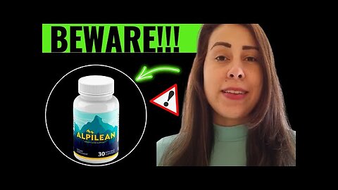 ALPILEAN - Alpilean Review - (AN HONEST REPORT!!!) - Alpilean Weight Loss Supplement - Alpilean