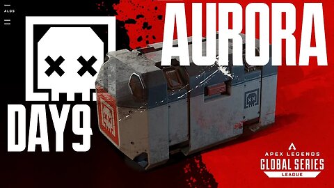 ALGS PRO LEAGUE: AURORA | Split 1, Day 9 | ALL GAMES | 12-15-22