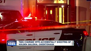 Man accidentally shoots girlfriend in the leg at Walden Galleria restaurant