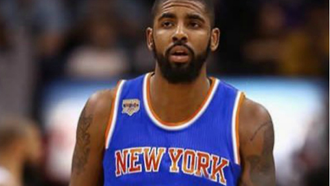 Kyrie Irving Wants to Play for the Knicks "VERY Badly"