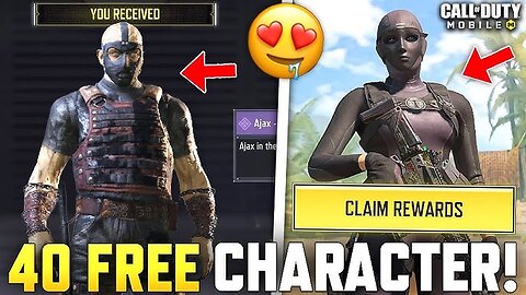 NEW- FREE Legendary Gun Skin (Permanent) + Test Server Update + 2 New Redeem Codes in COD Mobile!