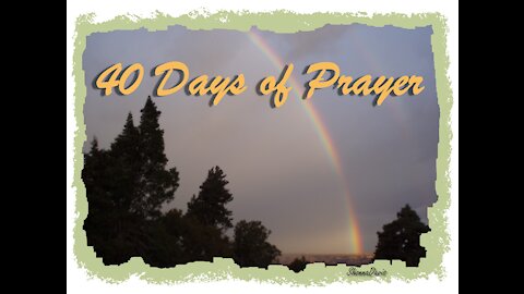 A Beginners Guide To Prayer 3 - 10 -19