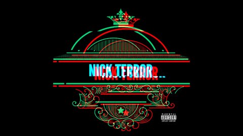 Nick Terror ft. Rick Snare & Krispy Keith - Rock With Us (Official Audio)