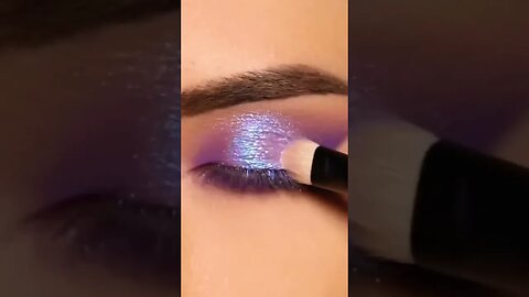 Purple Soft Eyemakeup Min Tutorial