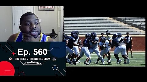 Ep. 560 Georgia Southern Second Spring Scrimmage