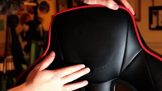 6 months later Respawn gaming chair wobbly arm rest temp fix rsp-s110