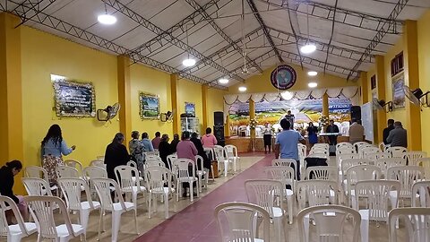 CULTO DE DAMAS - JUEVES 14 SEPTIEMBRE 2023