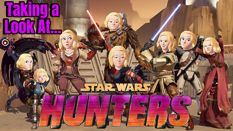 Star Wars Hunters | Is it Worth the Download?