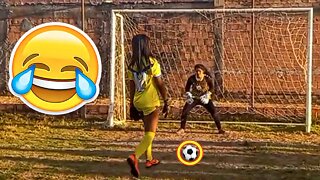 FUNNY PENALTY KICK 🤣🤣🤣 FUNNIEST FOOTBALL FAILS, SKILLS, GOALS, MEMES