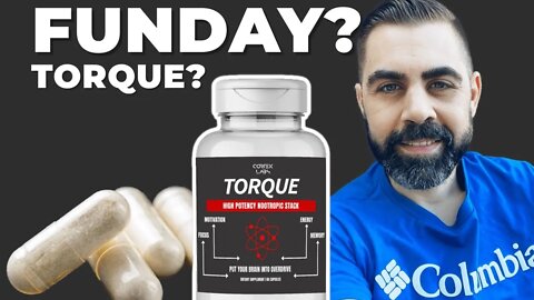 Sunday Funday or REST day? And Torque Update...