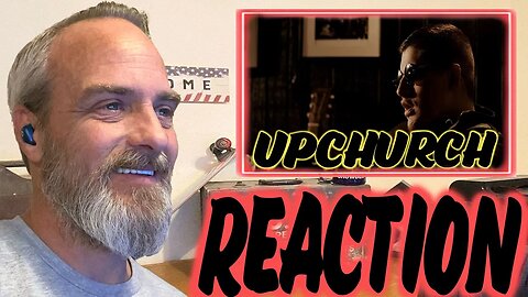 Upchurch Desperado Reaction