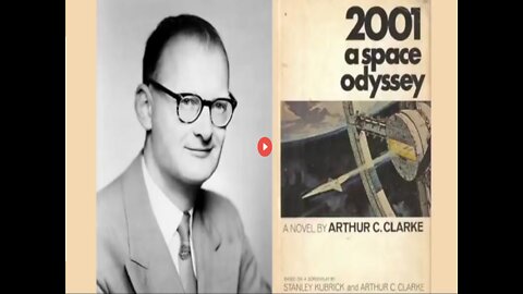 Arthur C. Clarke - interview: A chat about "A.I." and the "Soulcatcher"