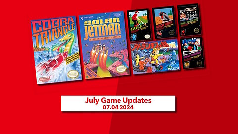 7 Classic NES Games Now Available on Nintendo Switch Online! 🎮