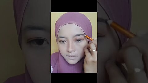 makeup pake produk viva #tutorialmakeup #makeuppemula #makeupnatural #makeupmurah