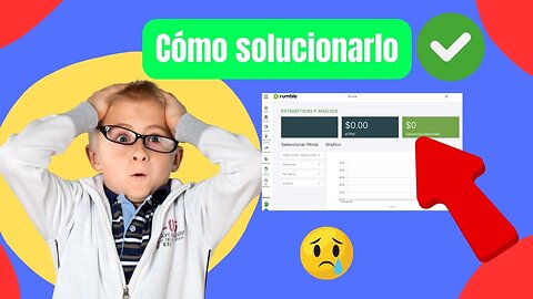 NO VEO MIS INGRESOS EN RUMBLE! SOLUCIÓN Y RESPUESTAS DEL SOPORTE DE RUMBLE