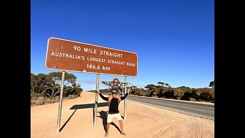 BUSTED AT THE WA BORDER | SHOULDA READ THE RULES! | FREE CAMPING ON THE NULLABOR | CLAY DAM CAVE