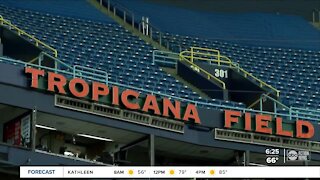 Tampa Bay Rays fans will see big safety changes at Tropicana Field this year