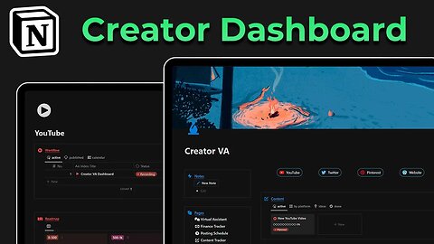 How to use Notion to level up your content creation