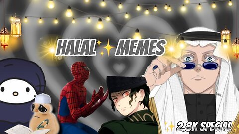 The Best Halal Memes on the Internet (Part 5)