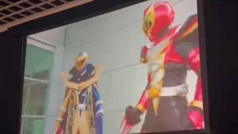 Gold Dino Master Mode Spoiler Clip PMC Dino Fury Season 2 #PowerRangersDinoFury