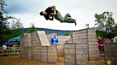 Dimitris Dk' Kyrsanidis - Power Of Will parkour 2018