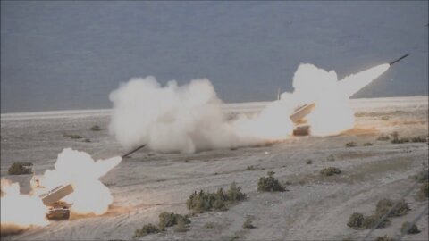 Task Group 61/2.4 Fire HIMARS in Estonia