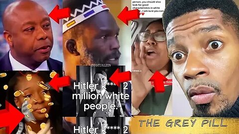 White Woman Is A Hit Dog? When Black People Go Full Racist Episode 001