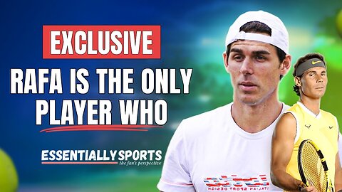 Thomas Drouet on Rafa's Retirement, Novak's Greatness & Alcaraz's Future