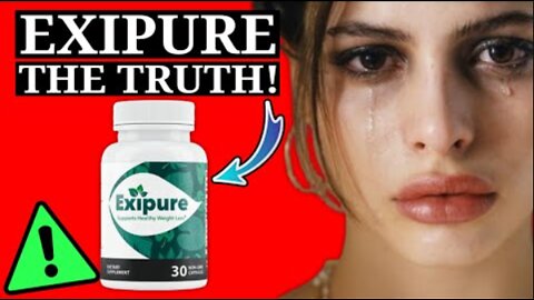 EXIPURE【WARNING AND ALERT!】Exipure Review - Exipure Weight Loss Supplement - Exipure Reviewsv