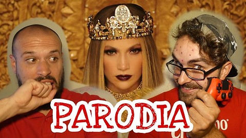 El anillo Jennifer Lopez (Parodia)