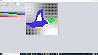 Pixel Art Java Application