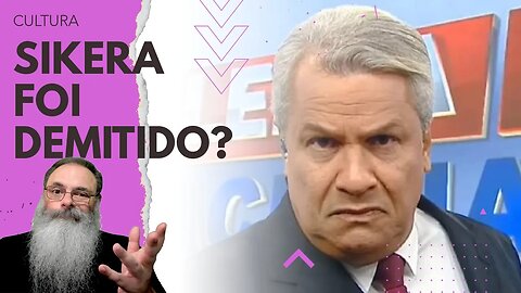 CONTRATO de SIKERA JR não será RENOVADO na REDETV devido a PRESSÃO sobre ANUNCIANTES, mas e DAÍ?