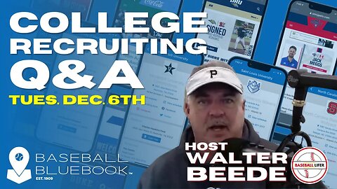 Tuesday's Live Q & A for Parents and Athletes - Episode 2 - Dec 6 2022