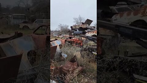 1970 Plymouth Sport Satellite leaving the Junkyard #justdriveit #junkyardrescue #heavensmopars