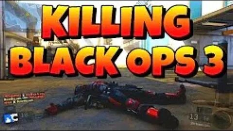 TREYARCH IS KILLING BLACK OPS 3 - Sh!t Patches and Gun Balancing