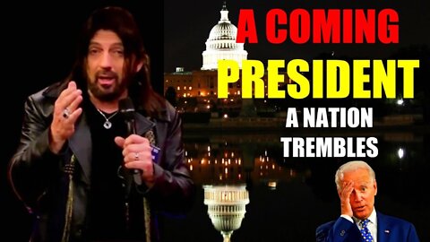 ROBIN BULLOCK PROPHETIC WORD🔥[A COMING PRESIDENT] THE NATION WILL TREMBLE