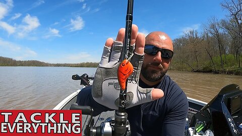 How To CAST LIGHT LURES with a Baitcaster (NO BFS)