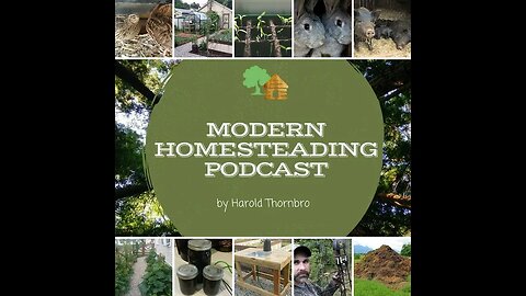 Integration Rather Than Segregation - Modern Homesteading Podcast