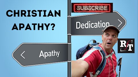 CHRISTIAN APATHY