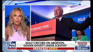 Elizabeth Hasselbeck: Harris, Walz Are Running On A Radical Riptide