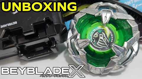 Abrindo o KNIGHTSHIELD 3-80N | BX-04 | Beyblade X | Unboxing, Análise e Testes